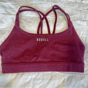NoBull sports bra - medium